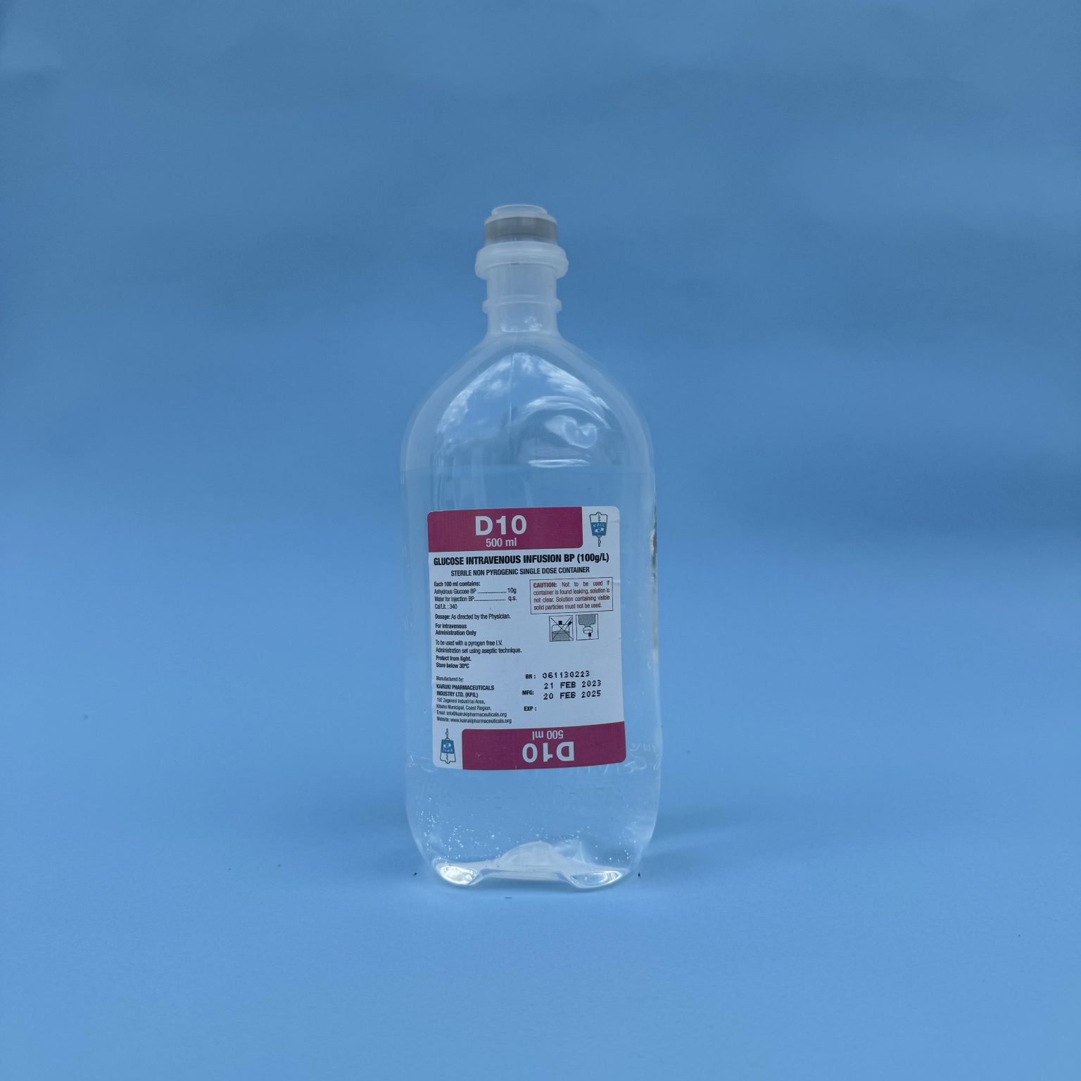 PRODUCTS - Kairuki Pharmaceuticals Industries Limited